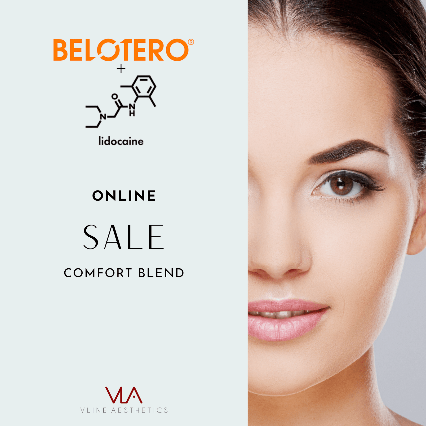 Comfort Blend - Skin Perfect Brothers Powered by VLA