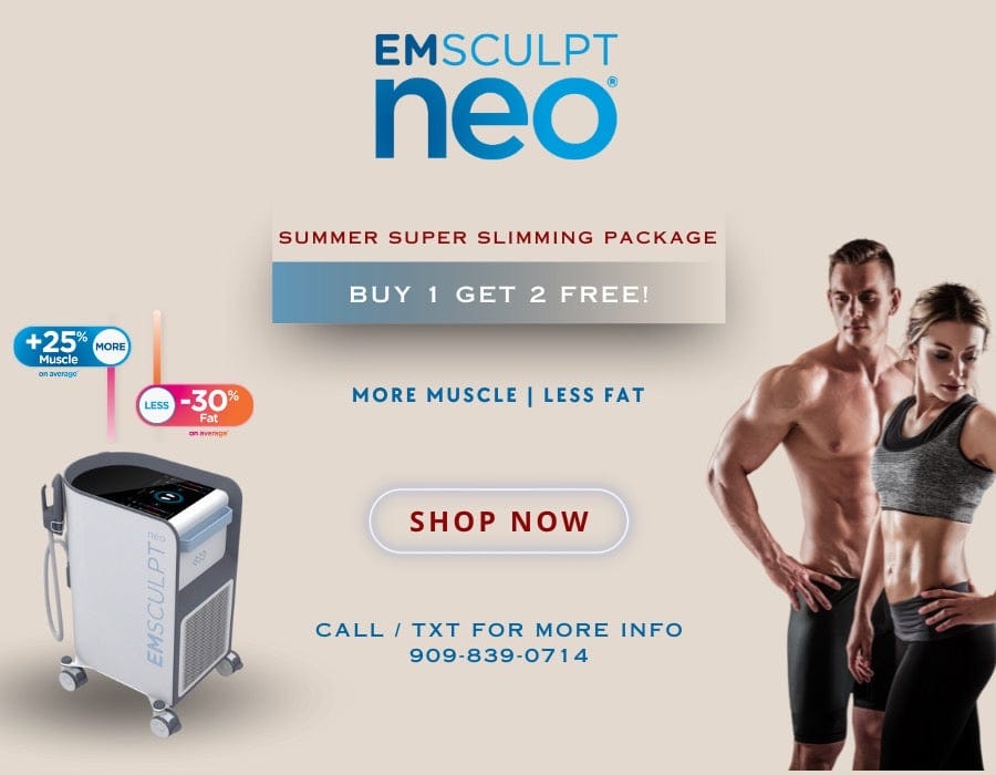 EMSculpt NEO - Skin Perfect Brothers Powered by VLA