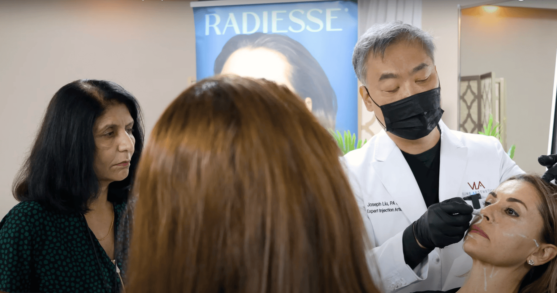 VLA Injection Shadowing - Skin Perfect Brothers Powered by VLA