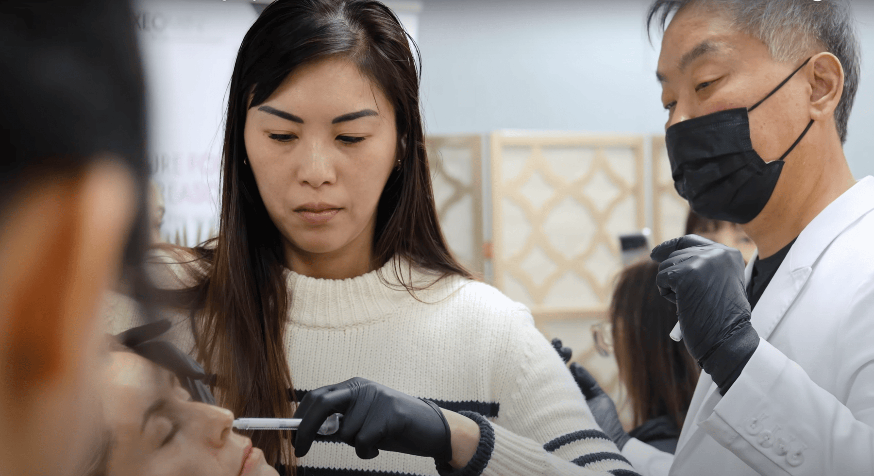 VLA Injection Shadowing - Skin Perfect Brothers Powered by VLA