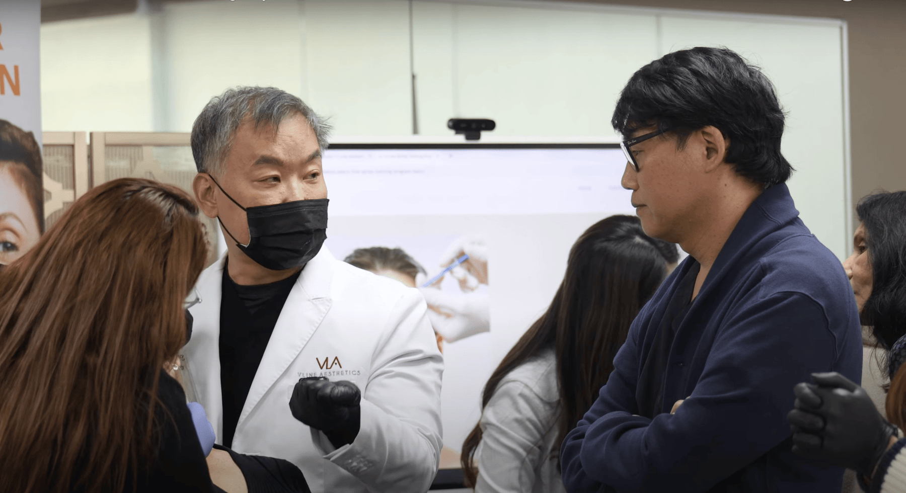 VLA Injection Shadowing - Skin Perfect Brothers Powered by VLA