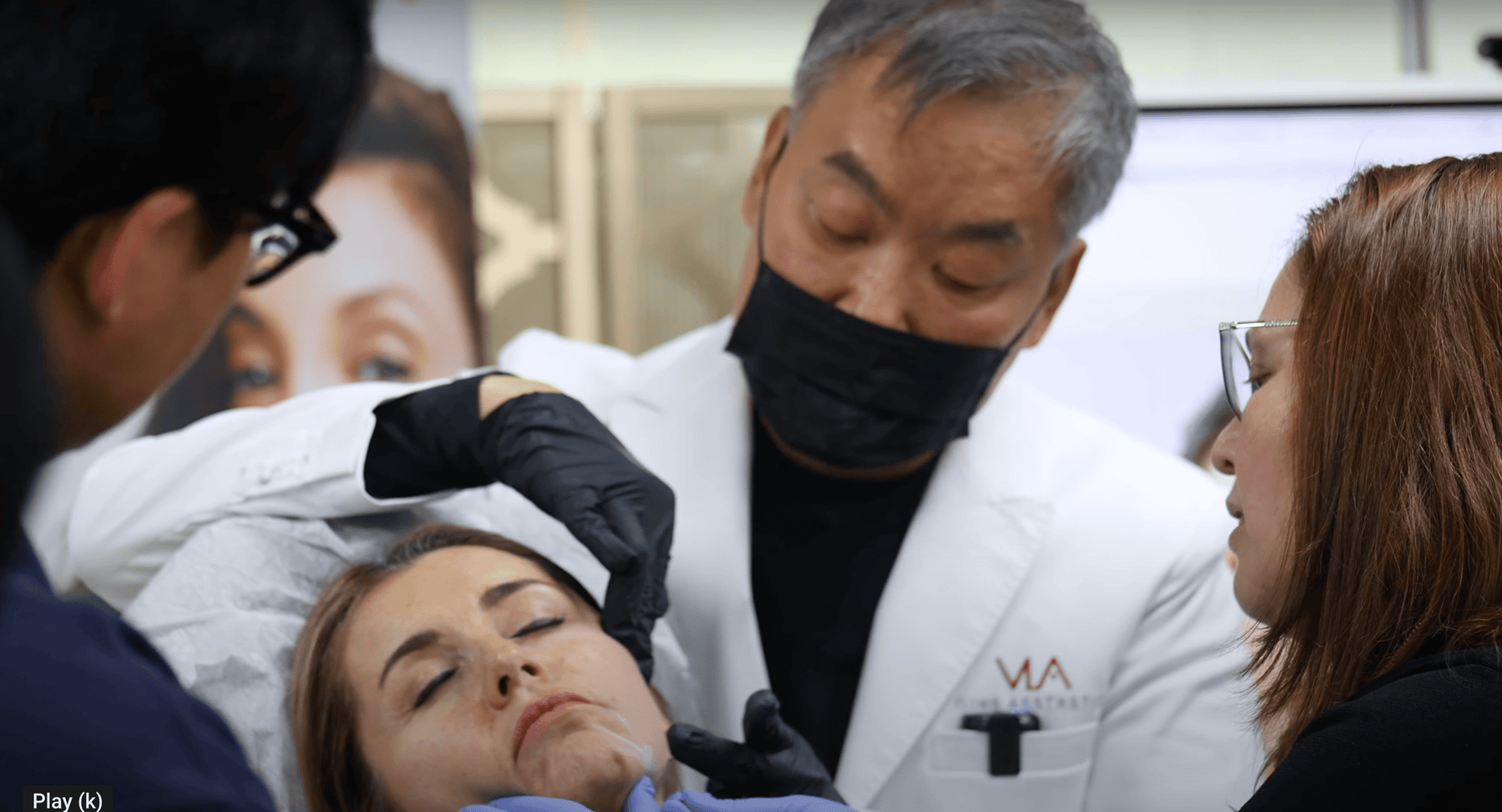 VLA Injection Shadowing - Skin Perfect Brothers Powered by VLA
