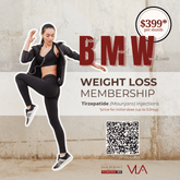 BMW Weight Loss Membership - Skin Perfect Brothers Powered by VLA