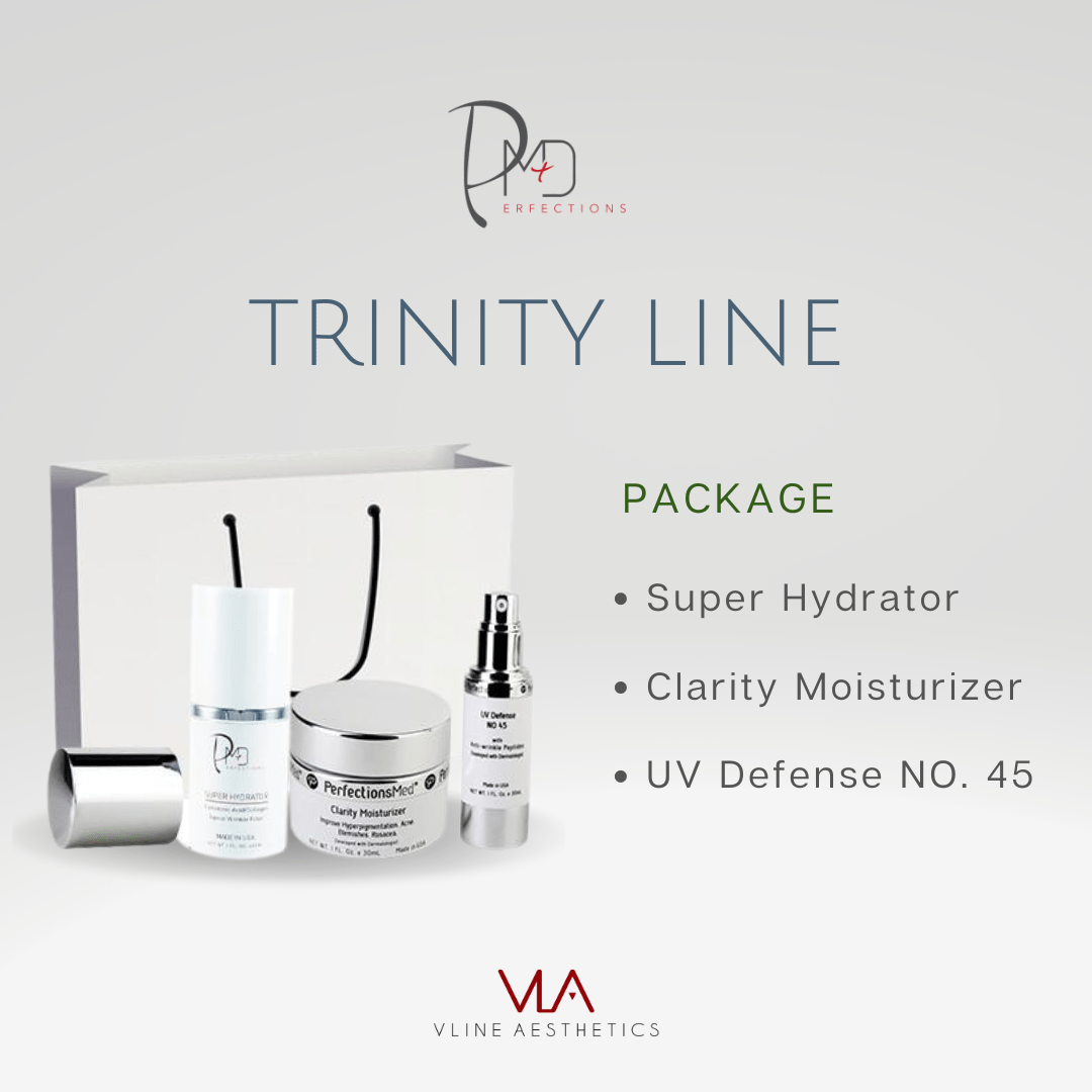 Trinity Package (BOGO 50% off) - Skin Perfect Brothers Powered by VLA