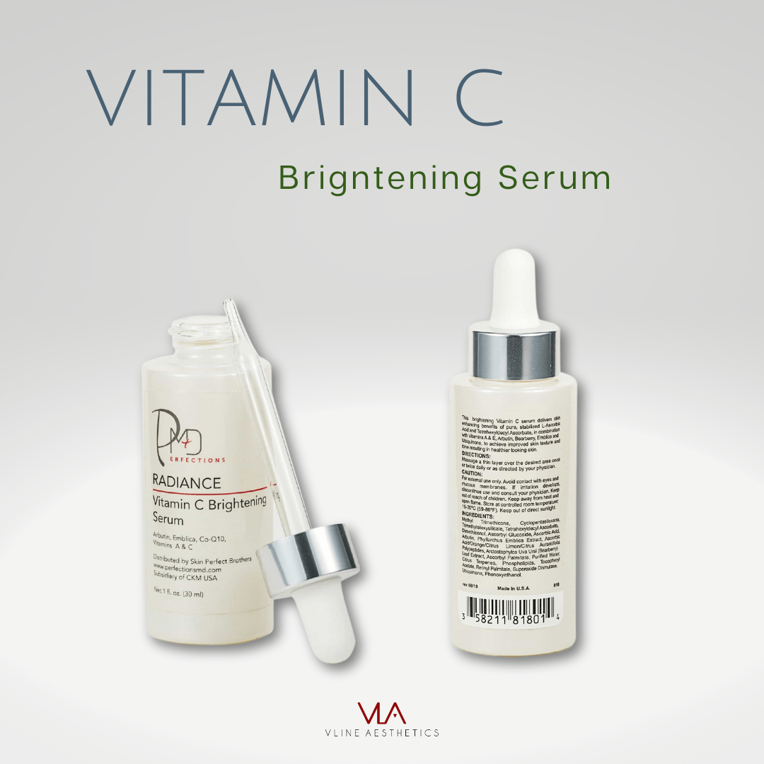 Vitamin C Brightening Serum (BOGO 50% off) - Skin Perfect Brothers Powered by VLA