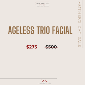Ageless Trio Facial - Skin Perfect Brothers Powered by VLA