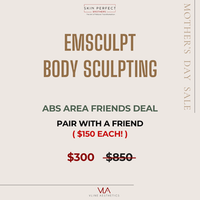 EMSculpt NEO - Skin Perfect Brothers Powered by VLA