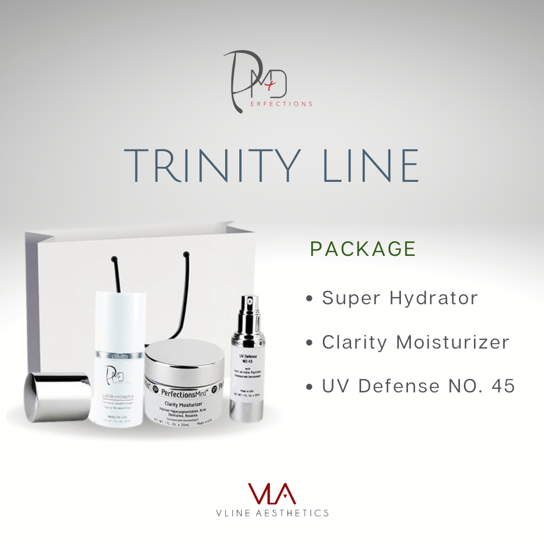 Trinity Package (BOGO 50% Off) - Skin Perfect Brothers Powered by VLA