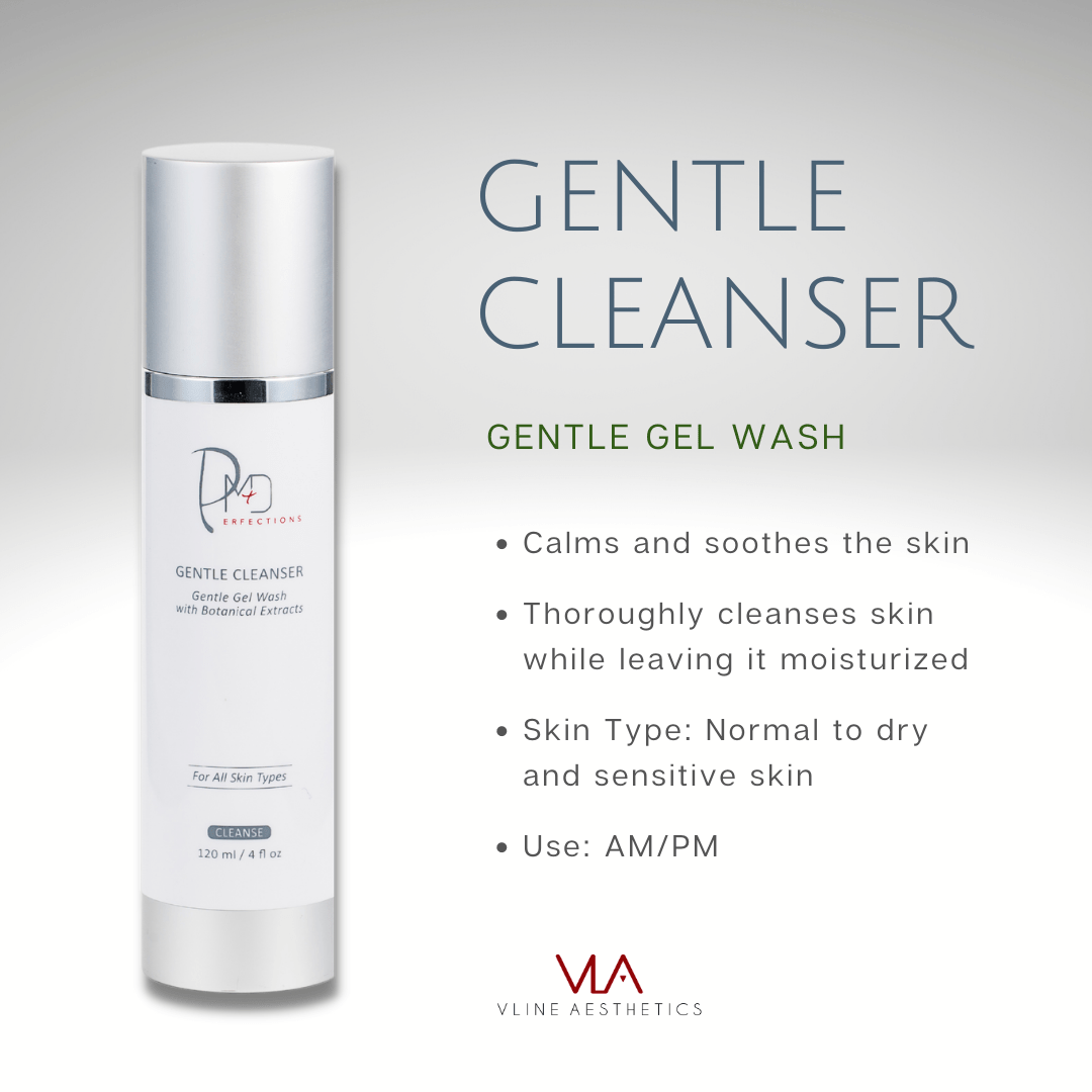 Gentle Cleanser (BOGO 50% Off) - Skin Perfect Brothers Powered by VLA