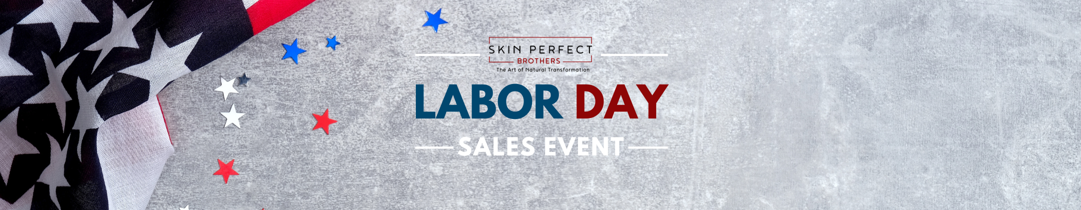 Labor Day Sale 2024