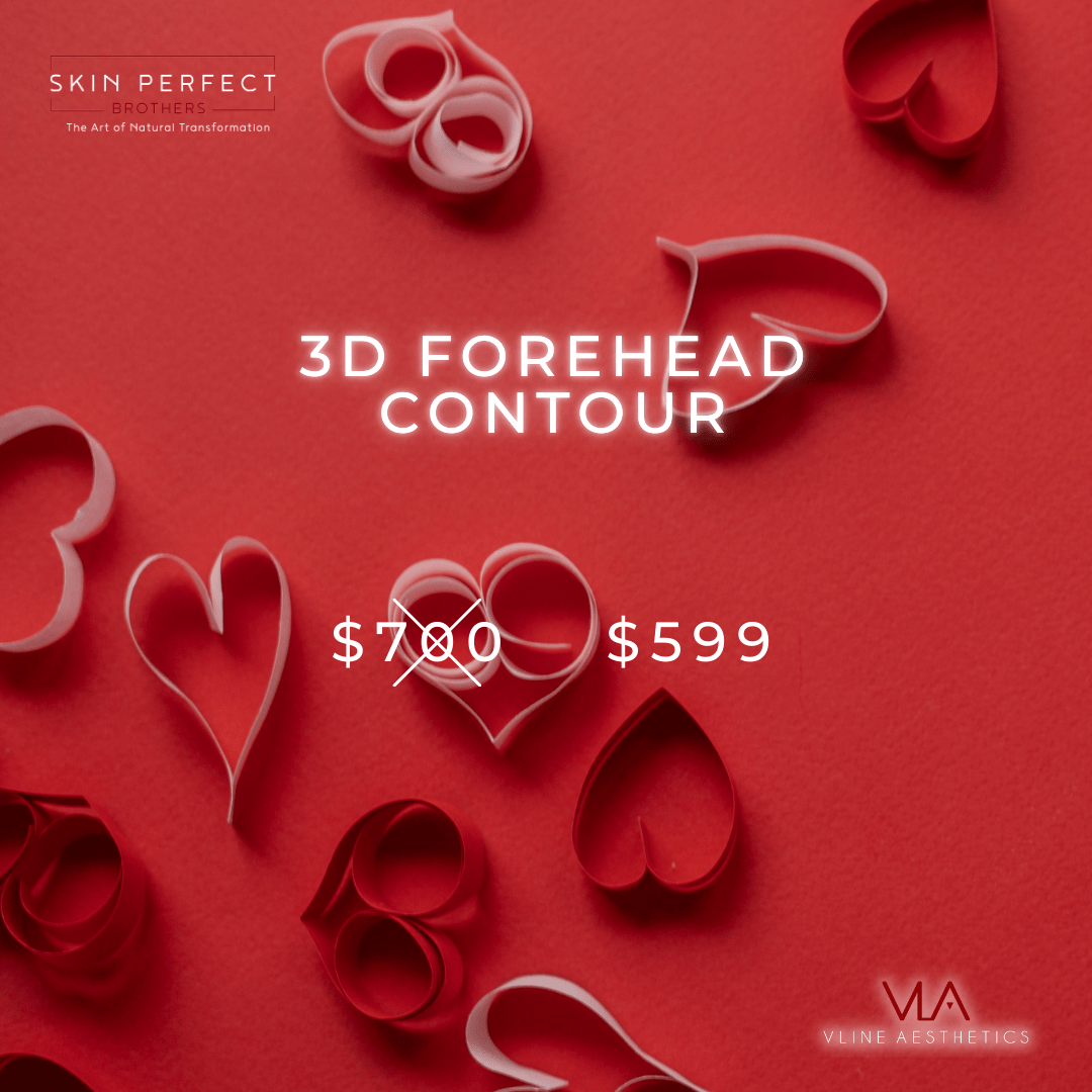 3D Forehead Contour Sale