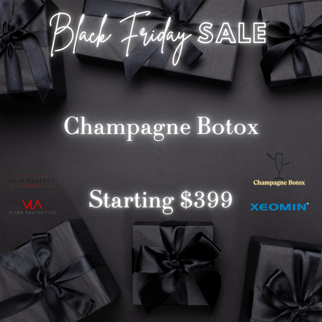 Champagne Botox