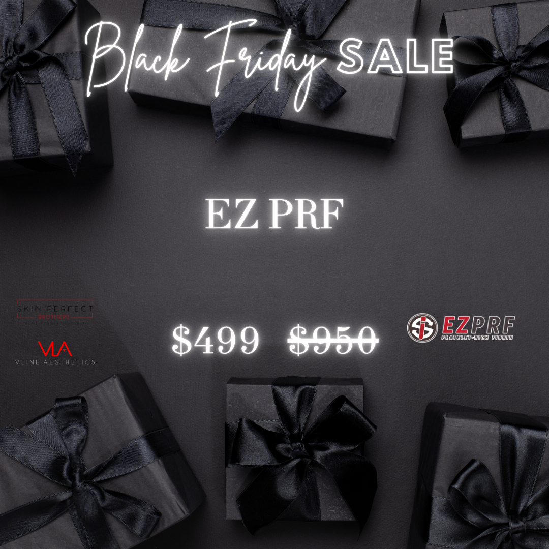 Vampire Eye Treatment - Platelet-Rich Fibrin (PRF)