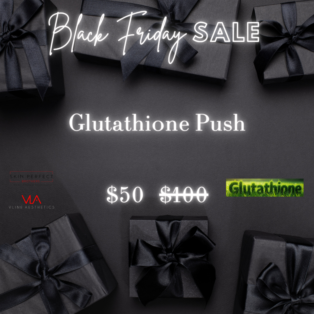 Glutathione Push