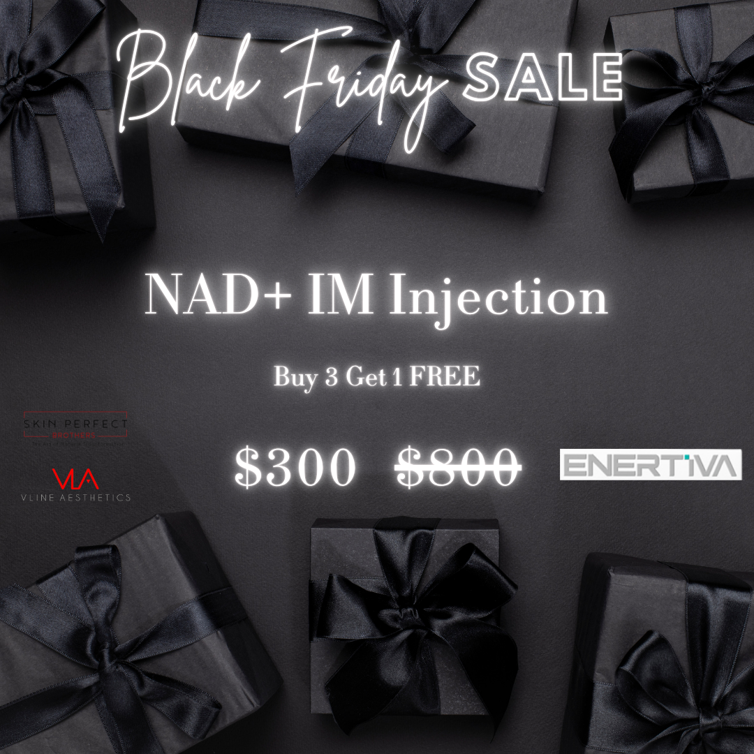 NAD+ IM Injection