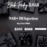 NAD+ IM Injection