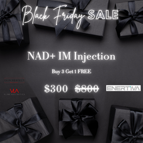 NAD+ IM Injection