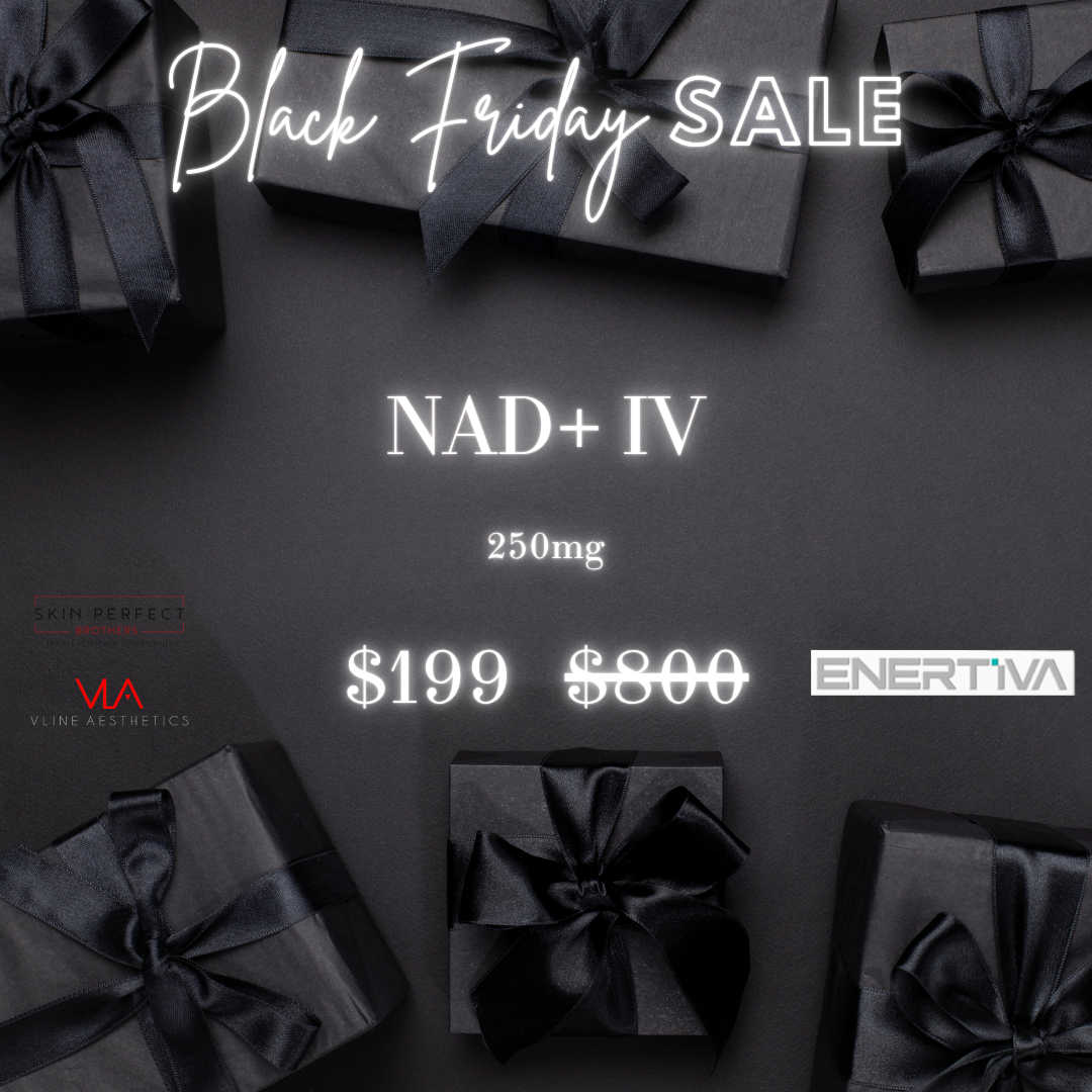 NAD+ Hydration IV (250mg)