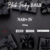 NAD+ Hydration IV (250mg)