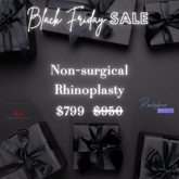 Non-Surgical Rhinoplasty - First syringe