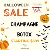 Champagne Botox - Skin Perfect Brothers Powered by VLA
