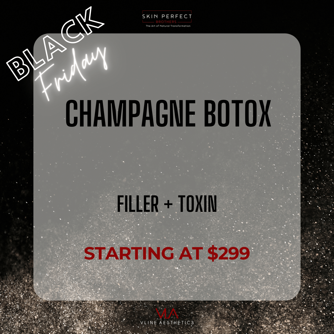 Champagne Botox