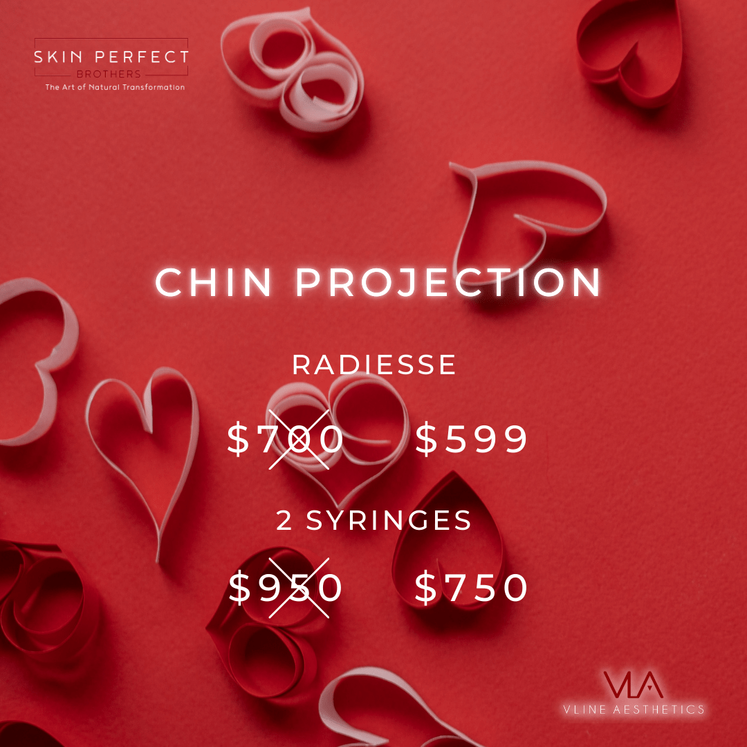 Chin Projection Sale