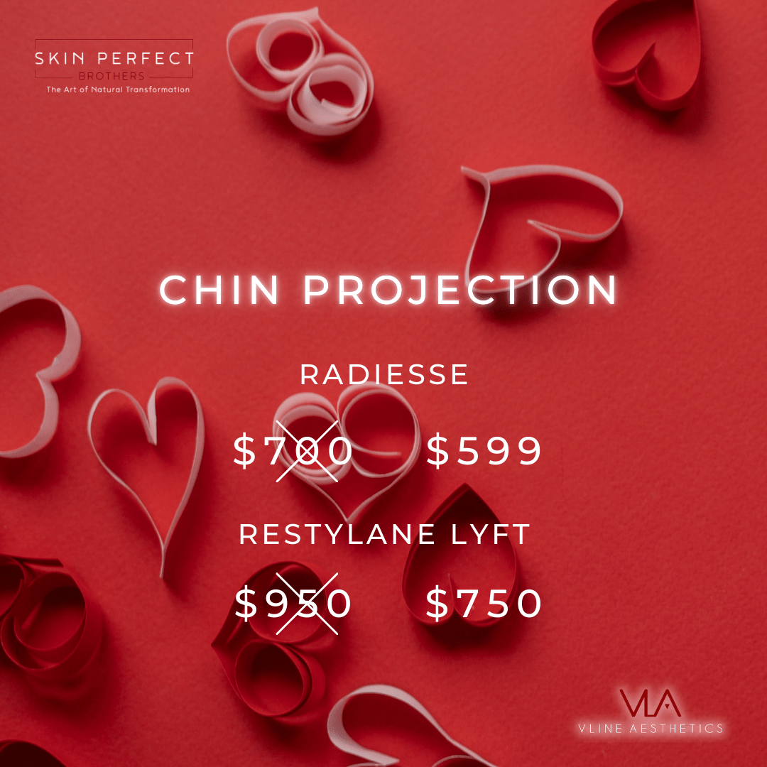 Chin Projection Sale