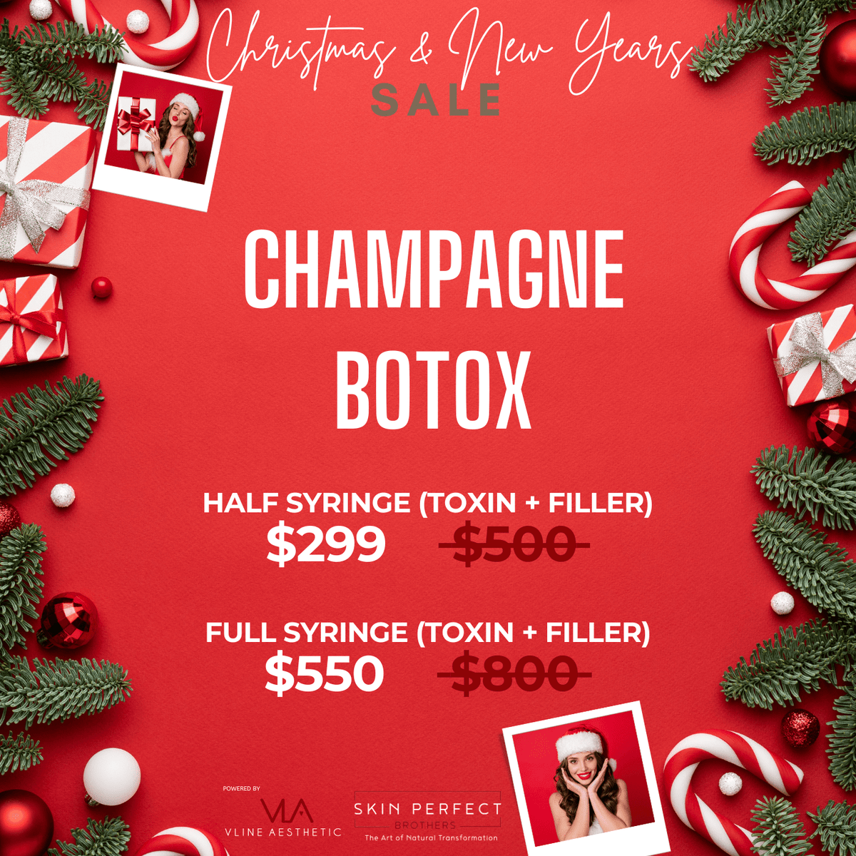 Champagne Botox