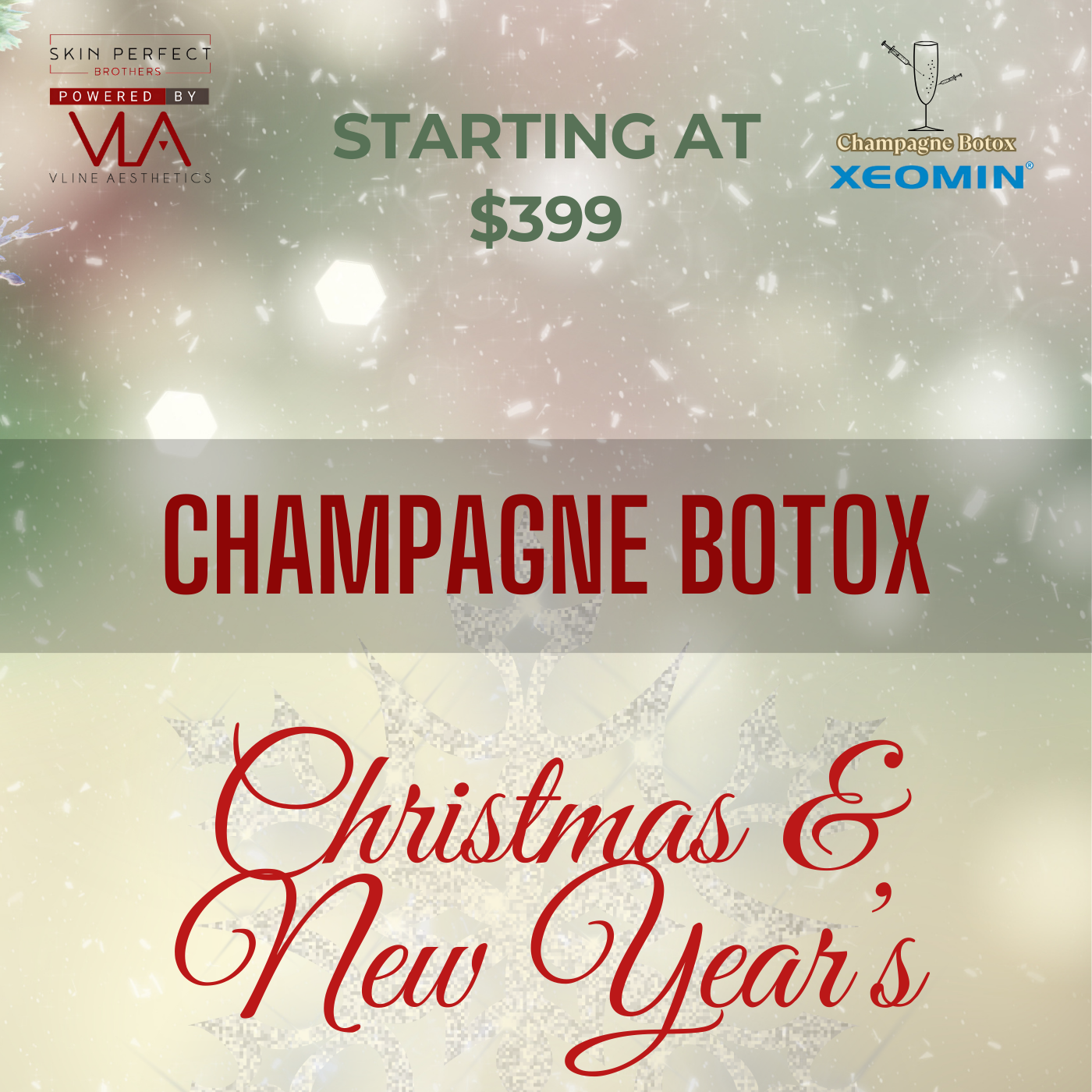 Champagne Botox