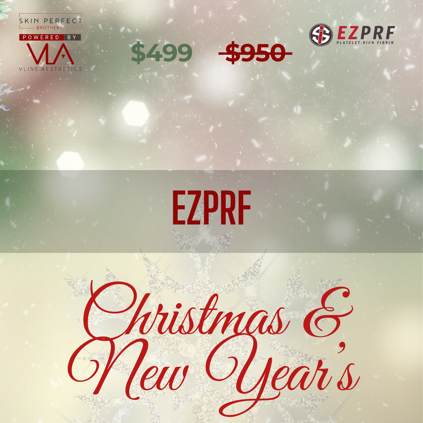 Vampire Eye Treatment - Platelet-Rich Fibrin (PRF)