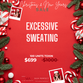 Excessive Sweating / Botox