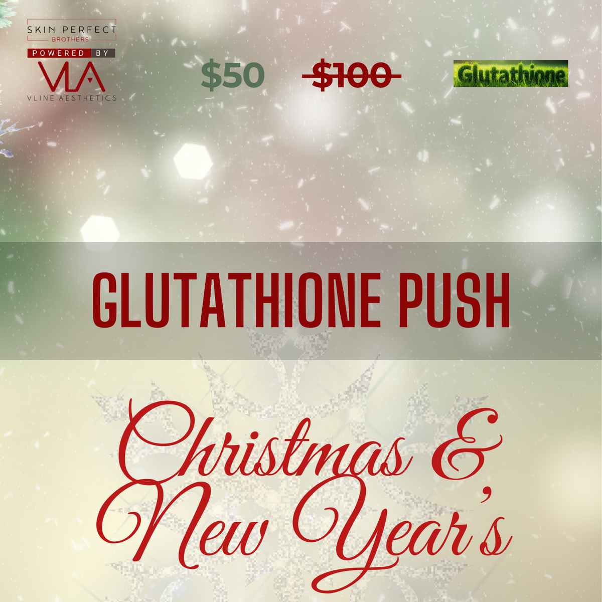 Glutathione Push