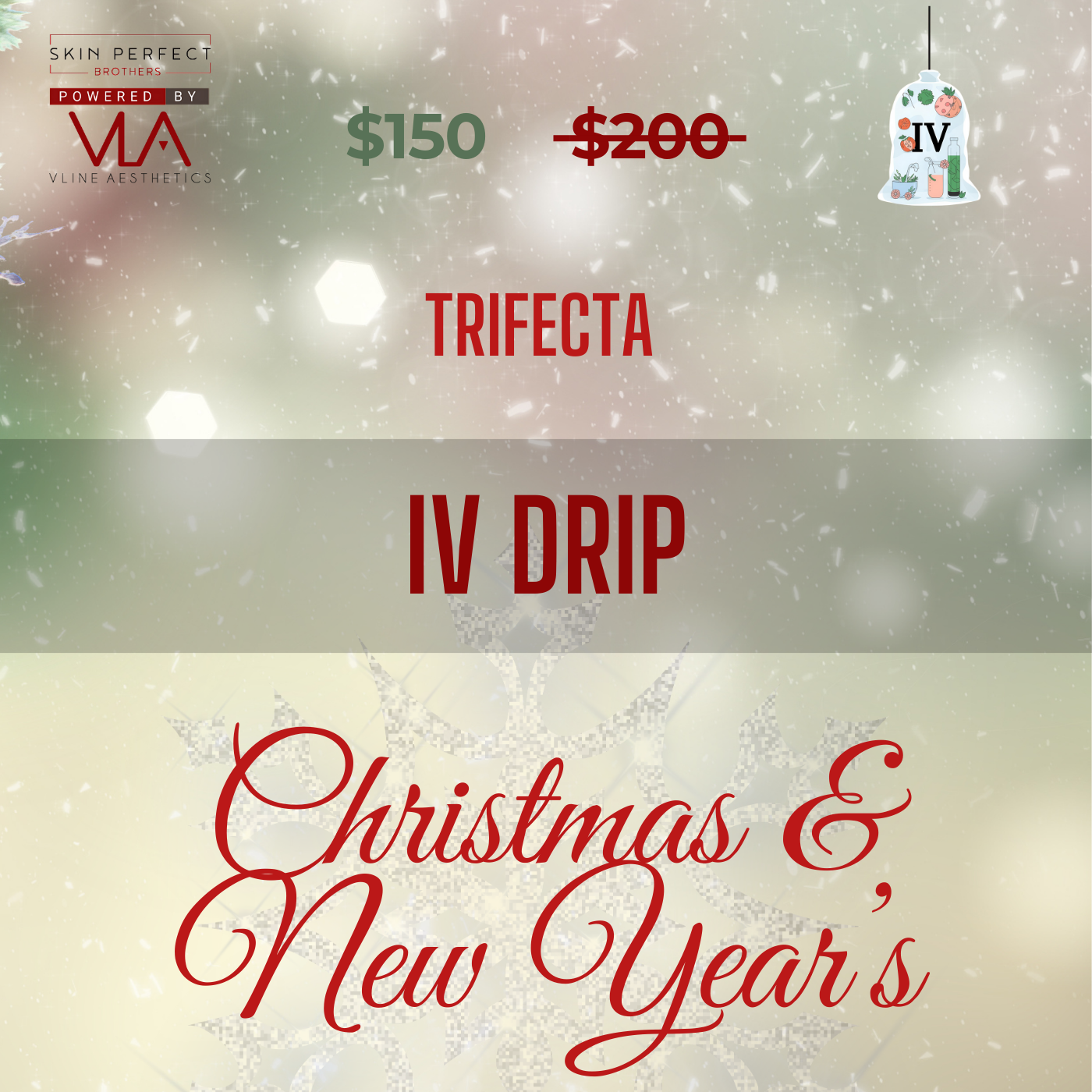 IV Drip (Trifecta)