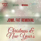 Jowl Fat Removal - Kybella Treatment