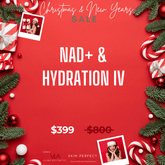 NAD+ Hydration IV