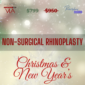 Non-Surgical Rhinoplasty - First syringe