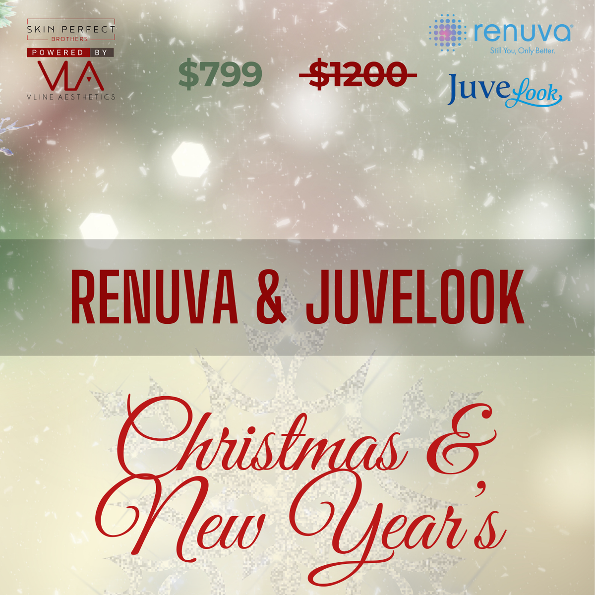 renuva & Juvelook (1cc each)