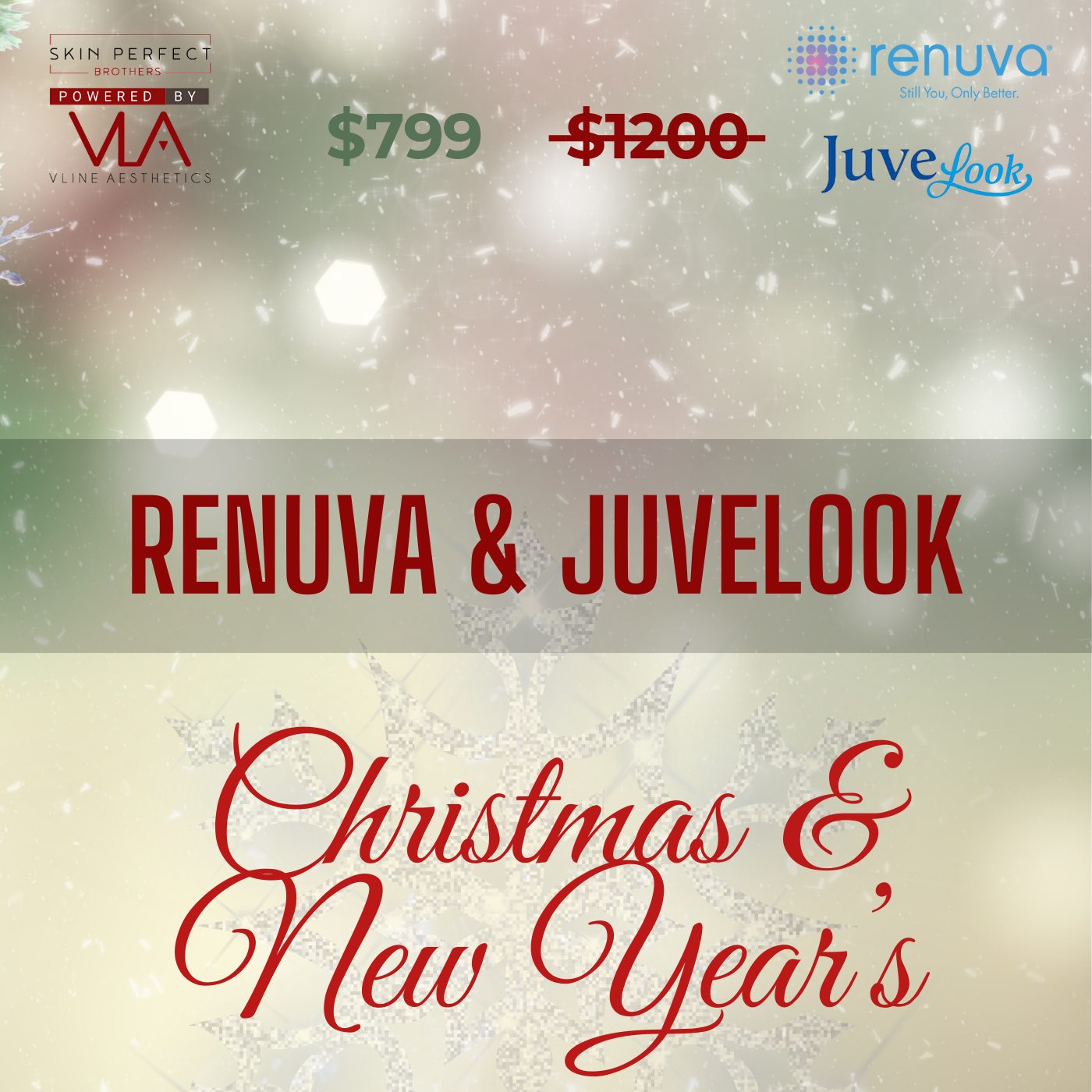 renuva & Juvelook (1cc each)