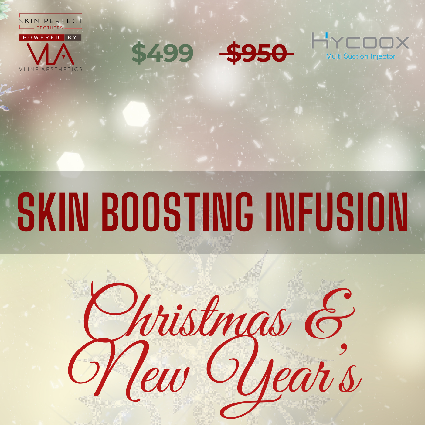 Skin Boosting Infusion