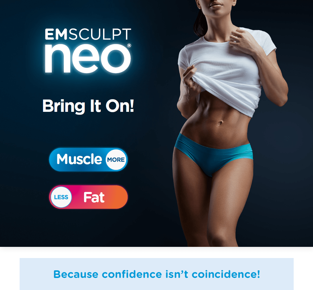 EMSculpt NEO