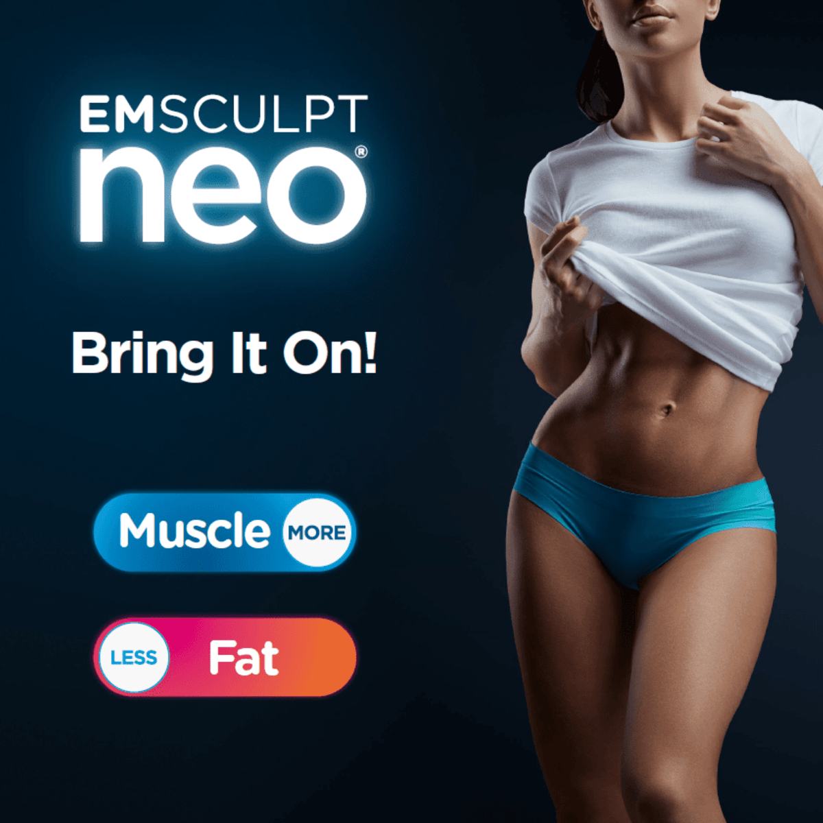 EMSculpt NEO