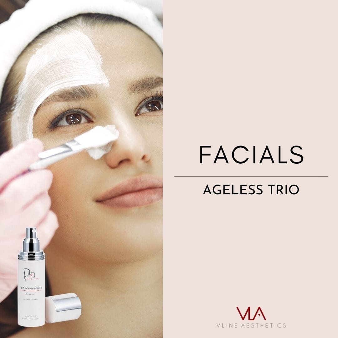 Ageless Trio Facial | Skin Perfect Brothers Powered by VLA