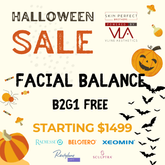 Facial Balance - Skin Perfect Brothers Powered by VLA