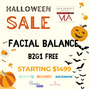 Facial Balance - Skin Perfect Brothers Powered by VLA