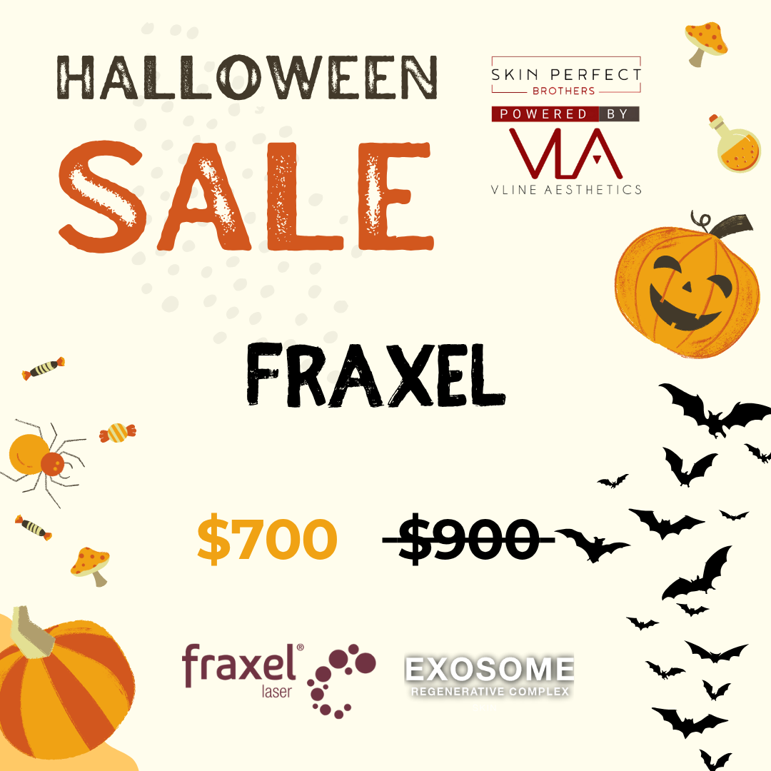 Fraxel Large Area - Skin Perfect Brothers Powered by VLA