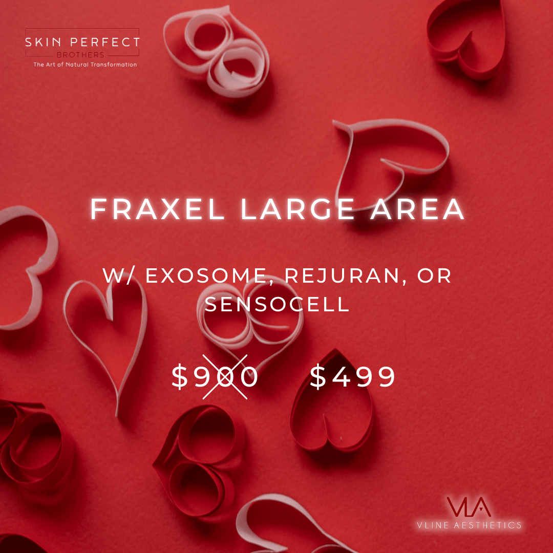 Fraxel Large Area Sale