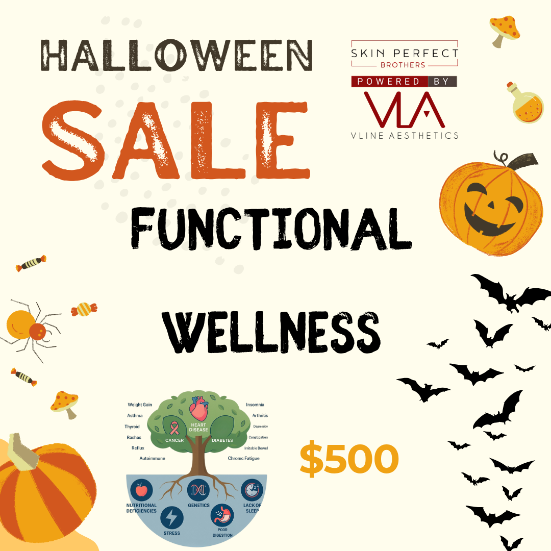 Functional Wellness - Skin Perfect Brothers Powered by VLA