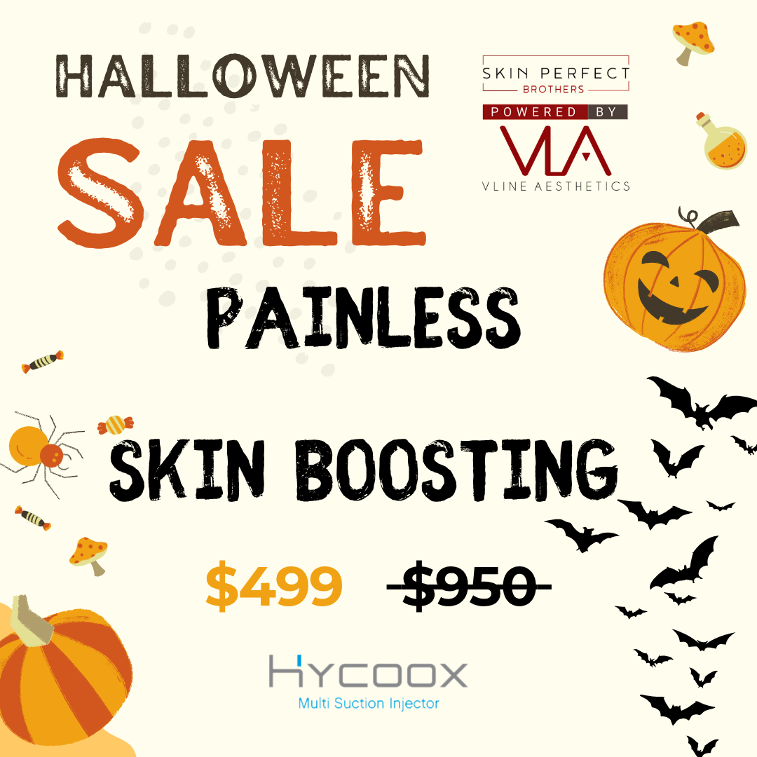 Painless Skin Boosting Infusion