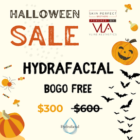 Hydrafacial - Skin Perfect Brothers Powered by VLA